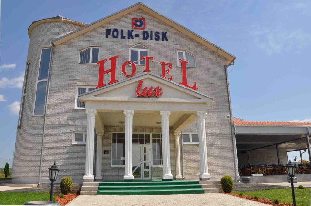 Hotel Lux Velika Jasikova Екстериор снимка