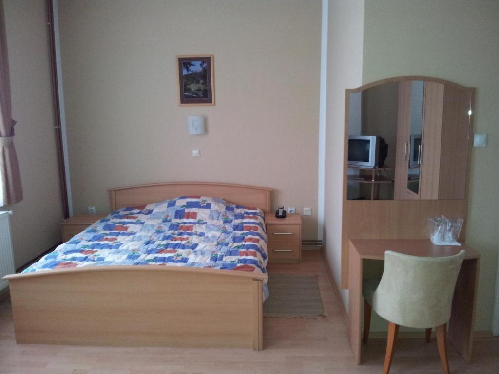 Hotel Lux Velika Jasikova Стая снимка
