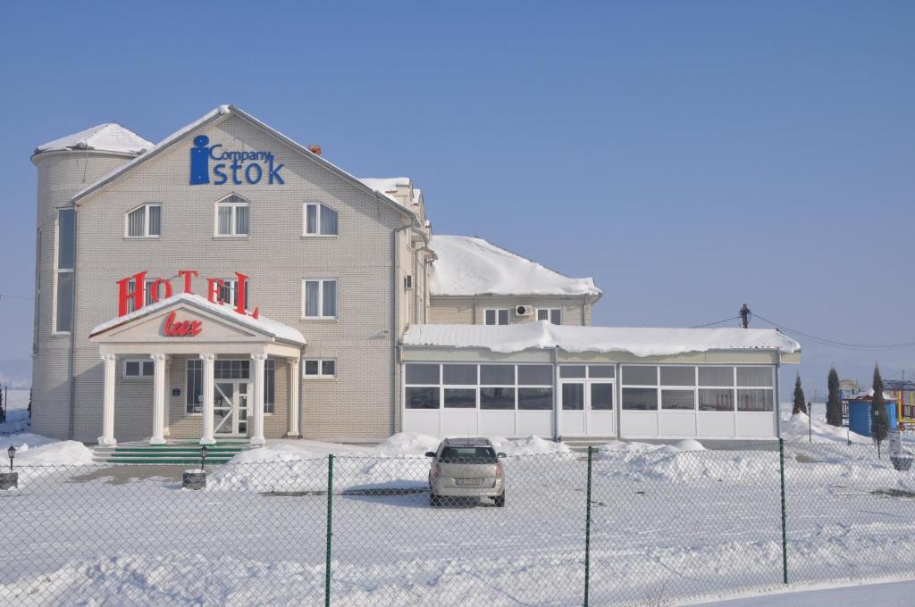 Hotel Lux Velika Jasikova Екстериор снимка